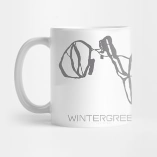 Wintergreen Resort 3D Mug